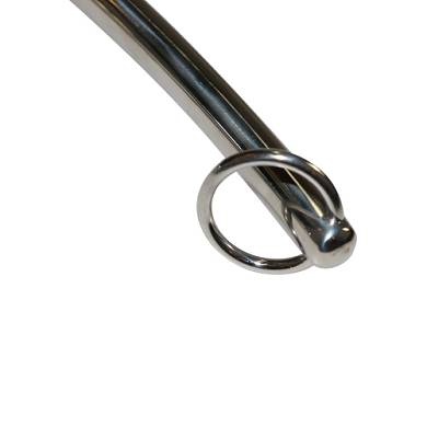 DuoSphere Anal Plug und Bondage Haken