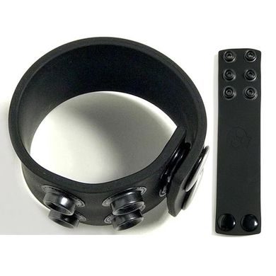 Ballstretcher Snap in schwarz oder Rot