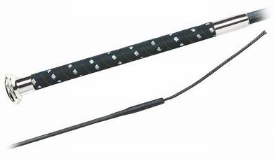 Reitgerte Fleck Starline