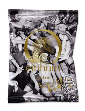 Einhorn - Kondome Kollektiv - 7 Stck