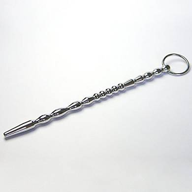 Greenpinecone Metal Edelstahl-Fetisch Harnröhren-Stretching langen Abschnitt Penis Pl