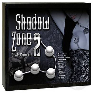 Shadow Zone Dark Fantasies 2