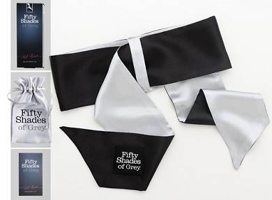 Soft Limits - Fifty Shades of Grey