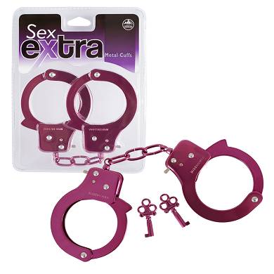 Metal Hand Cuffs
