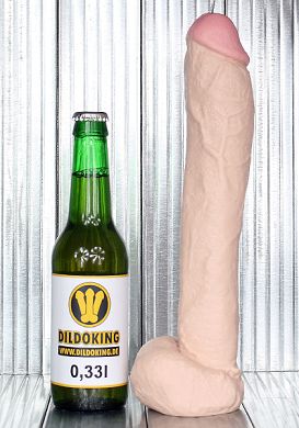 30 x 5,5 cm Dildo Lucas