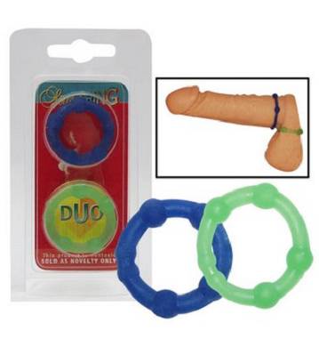 Stretch Ring Duo
