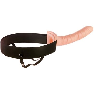 Pipedream - Fetish Fantasy - 10" Hollow Strap-On. 1er Pack