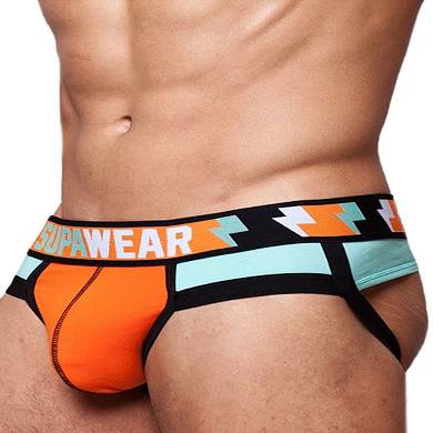 Supawear Supacharge Jockstrap Underwear Thunder