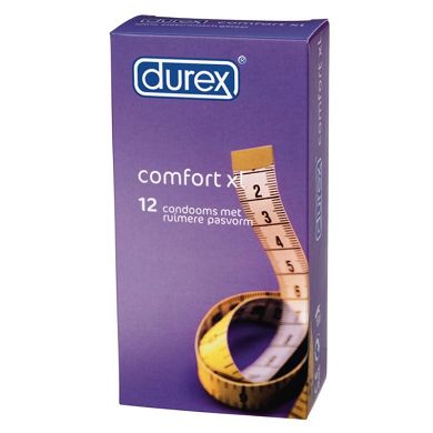 COMFORT XL 12er Pack Kondome