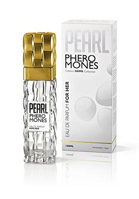 Pearl Women Eau de Parfum Pheromones für Sie - 100ml