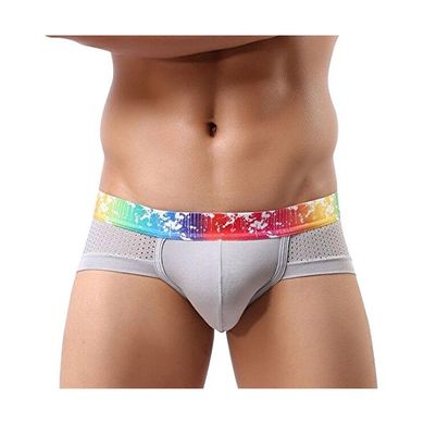 Tiaobug Herren Tanga Unterhose Männer Unterwäsche Hipster Slips Briefs Microfase