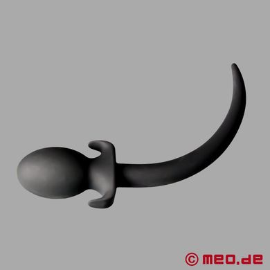 Dog Tail Puppy Buttplug 4 cm Cody