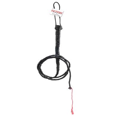 Fetish Fantasy - 6 Foot Whip
