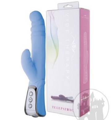 Vibe Therapy Telepathic Blue