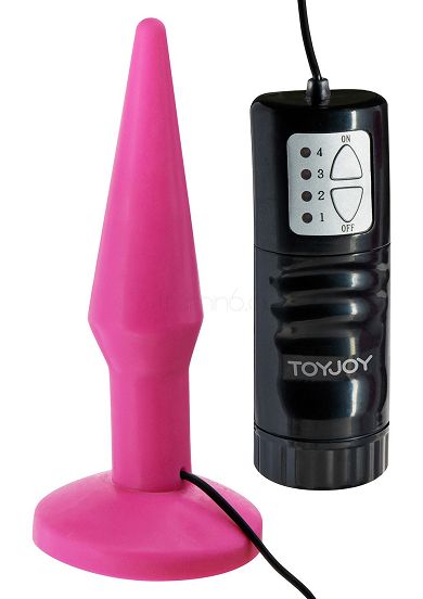 Brutal Pink Plug Small Analplug