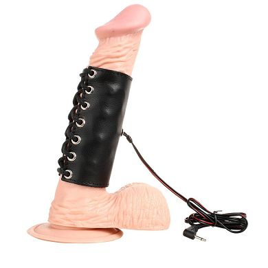 Elektrosex Penismanschette