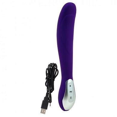 Vibrator Blossom wiederaufladbar
