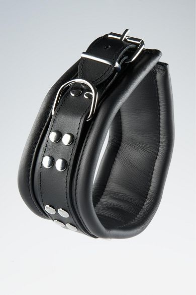 Hidden Desire Halsband, 100% echtes Leder