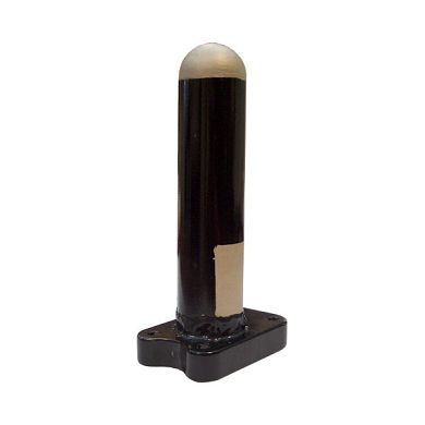 Folsom Bi-Polar Vaginal Plug, 12,5 x 3,5 cm