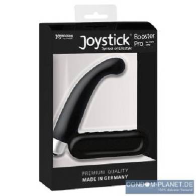 Joystick Prostata Booster Pro schwarz