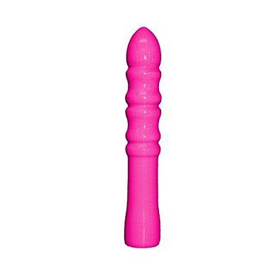 M&M Wood Production Achilles Vibrator ahorn pink L
