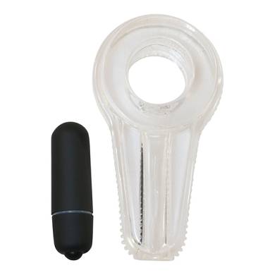 ZiZi Vibrierender Penisring ? Transparent