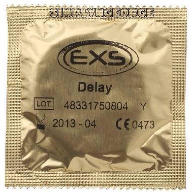 72 EXS Delay Kondome, Gratis Uk P P