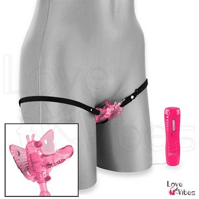 Vibro-Slip mit Dreifachstimulierung