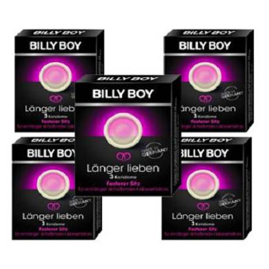 Billy Boy B2 lnger lieben (15er Packung)