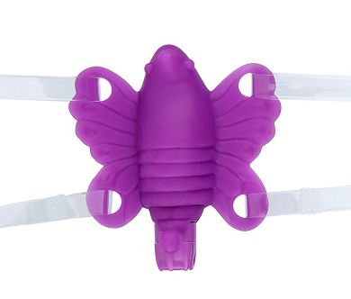 Toy Joy Butterfly Baby