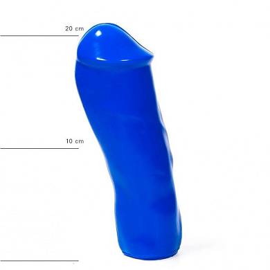 Dildo Edouard All Blue