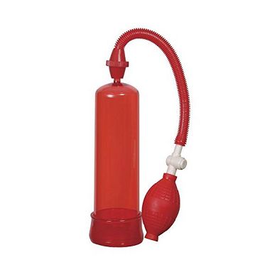 Bang Bang Penispumpe Rot