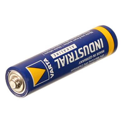 20x Batterien Micro AAA LR3 LR03 MN2400 VARTA 4003 Industrial Batterie
