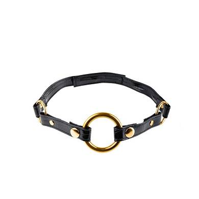 Fetish Fantasy Gold O-Ring Gag