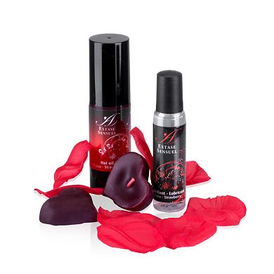 Rouge Tentation, 5-teilig