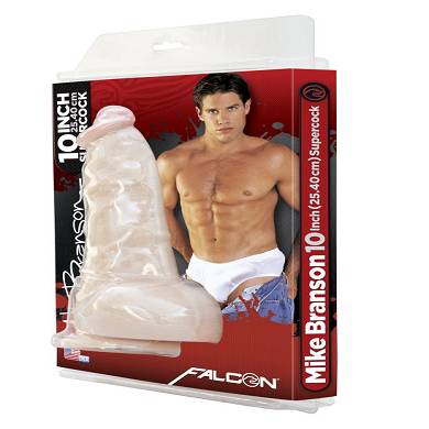 Mike Branson Falcon Supercock 10 inch / 25,4 cm