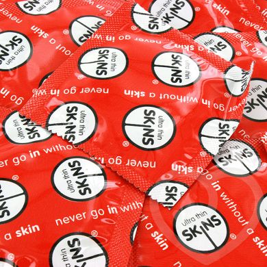 Skins-Kondome (100er Packung)