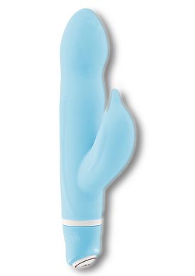 15 x 3 cm Vibrator Vibe Therapy Flippa blue