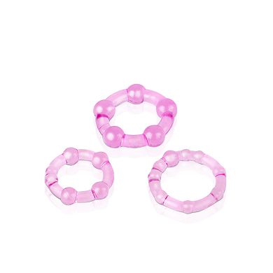 Island Rings, 3-teilig