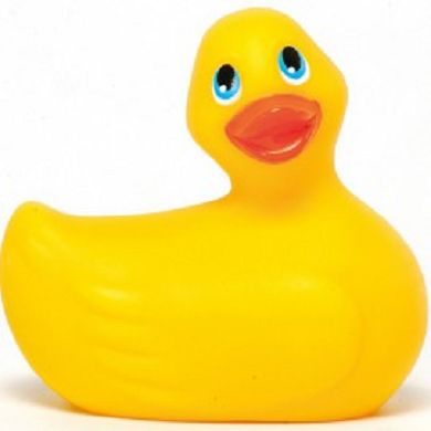 I Rub My Duckie Travel Size