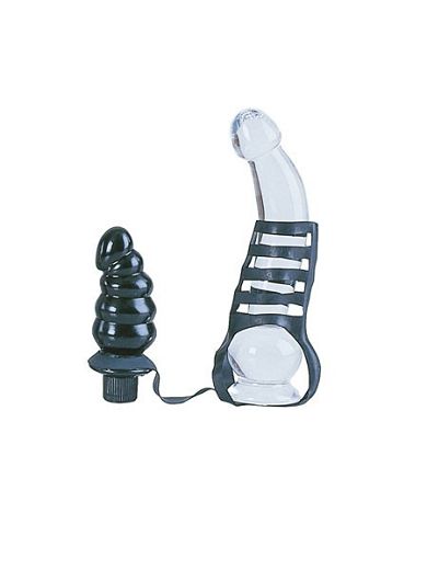 anal-invadercock-cage-schwarz
