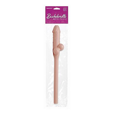 Riesen Strohhalm Penis