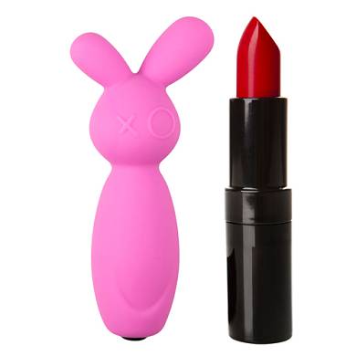 Vibrierender Mini-Hase