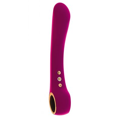 21,3 x 3,5 cm VIVE Ombra Vibrator pink