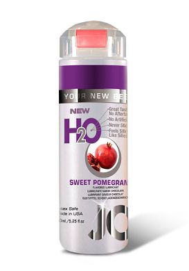 System Jo Waterbased - Gleitgel 150 ml Pomegranate
