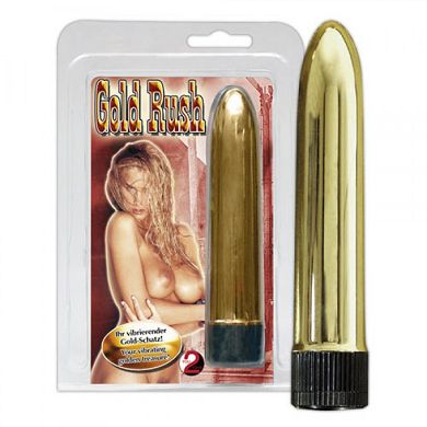Mini-Vibrator Mini Lover Gold