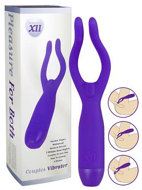 Couples Vibrator von Selection XII