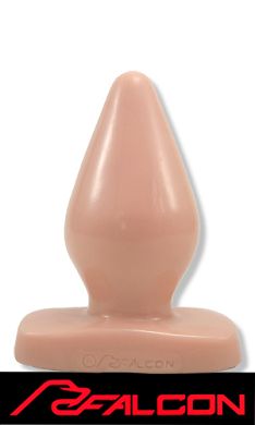 14 x 6 cm Falcon Buttplug L flesh