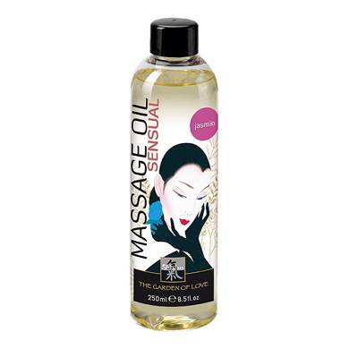 Shiatsu Massagel - Jasmin