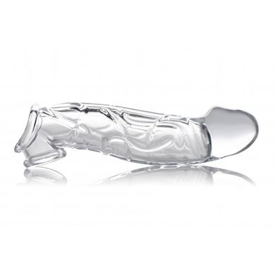 Clear Extender gekrmmte Penis-Hlle